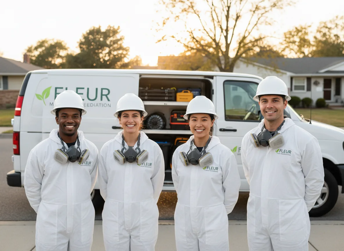 Mold Remediation company in Sebastian, FL